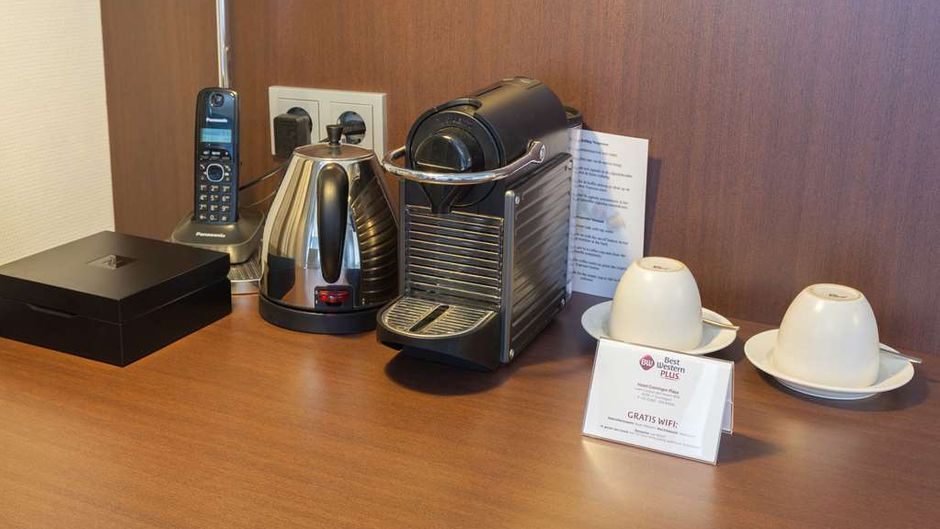 Best Western Plus Hotel Groningen Plaza Other