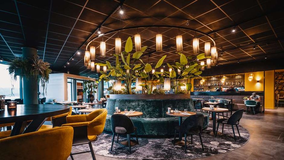 Best Western Plus Hotel Groningen Plaza Restaurant