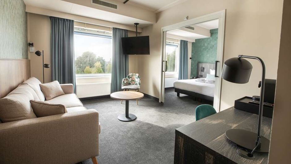 Best Western Plus Hotel Groningen Plaza Suite
