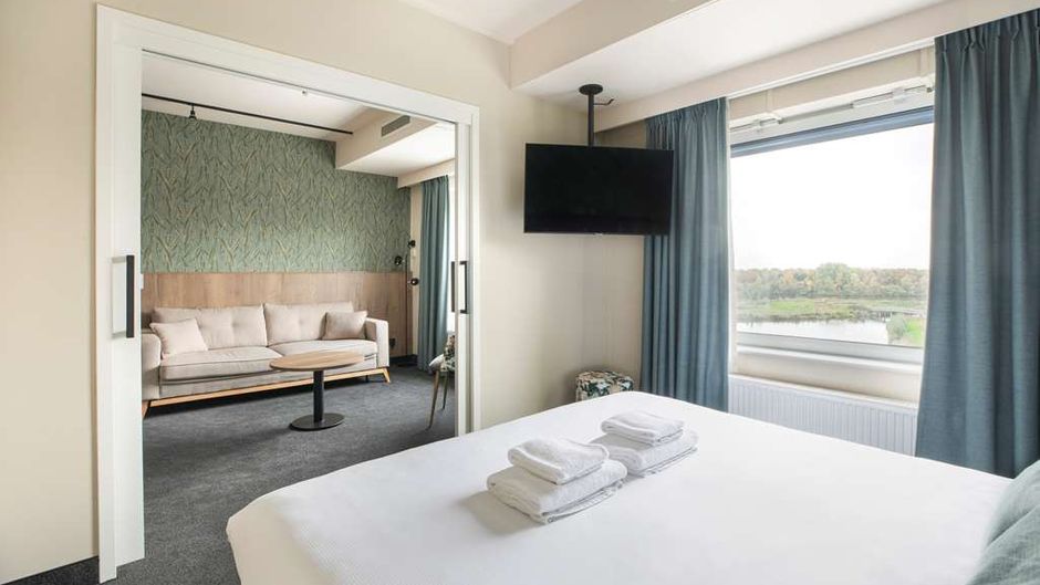 Best Western Plus Hotel Groningen Plaza Suite