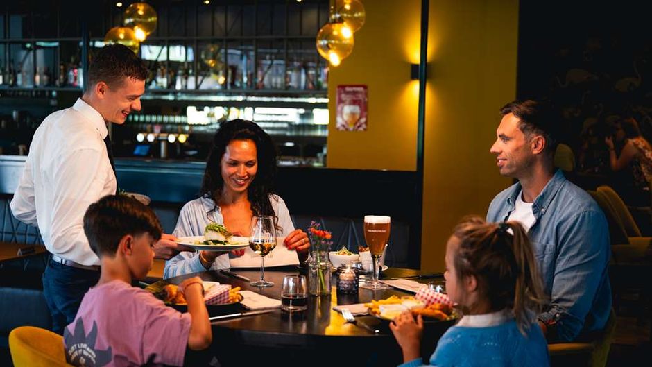 Best Western Plus Hotel Groningen Plaza Restaurant