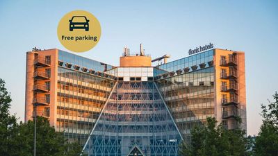 Best Western Plus Hotel Groningen Plaza