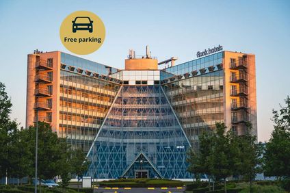 Best Western Plus Hotel Groningen Plaza