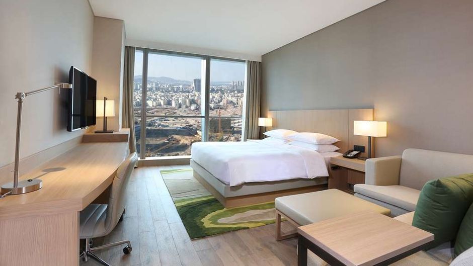 Hyatt Place Sanya City Center Room