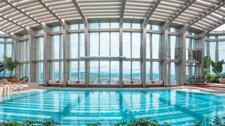 Hyatt Place Sanya City Center Pool