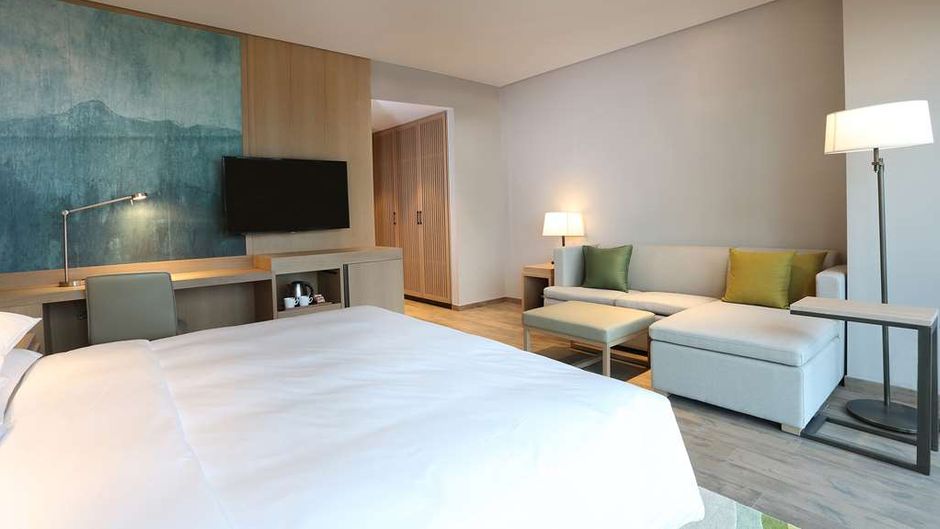 Hyatt Place Sanya City Center Room