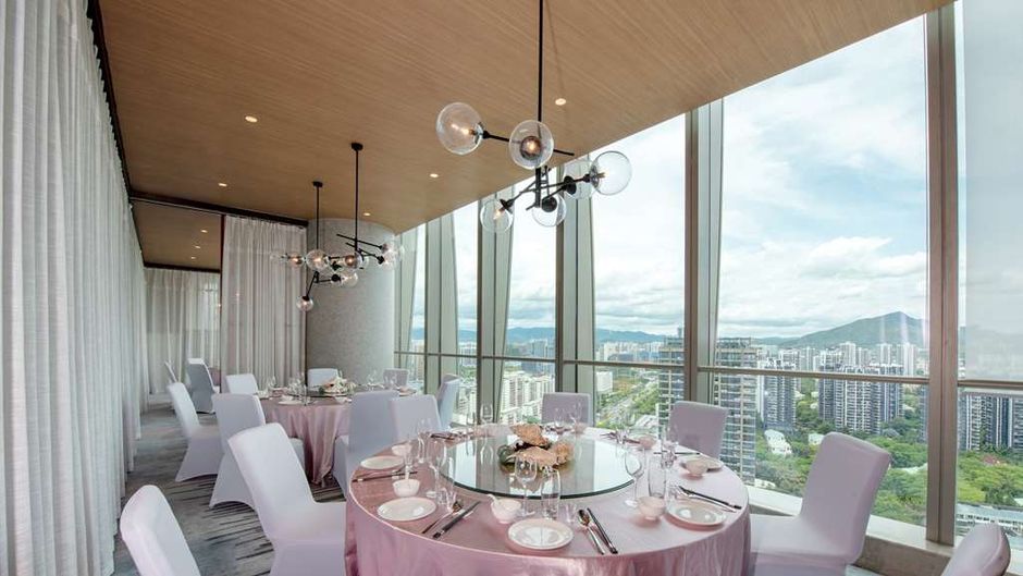 Hyatt Place Sanya City Center Restaurant