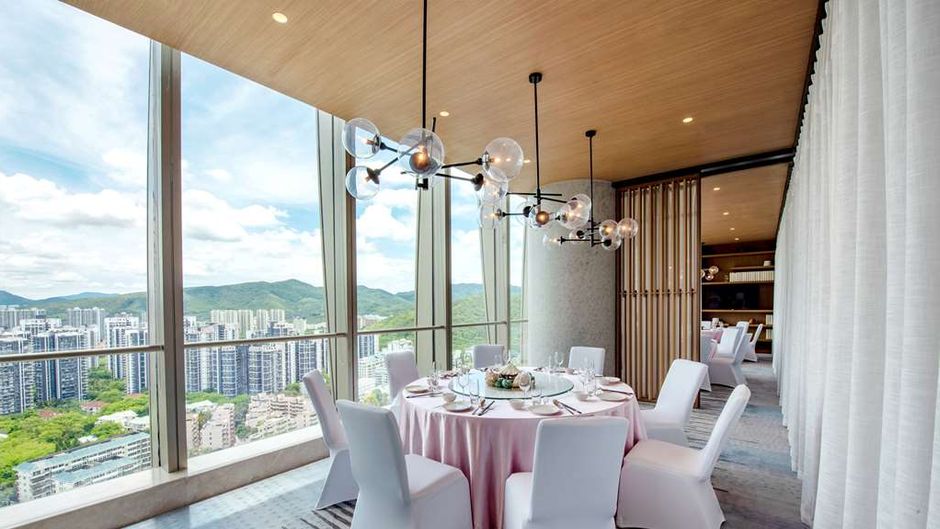 Hyatt Place Sanya City Center Restaurant
