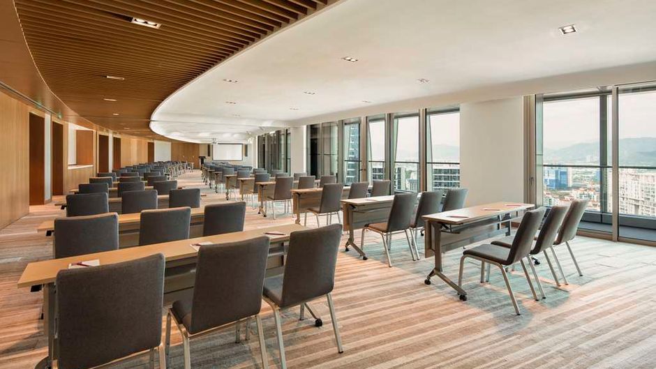 Hyatt Place Sanya City Center Meeting