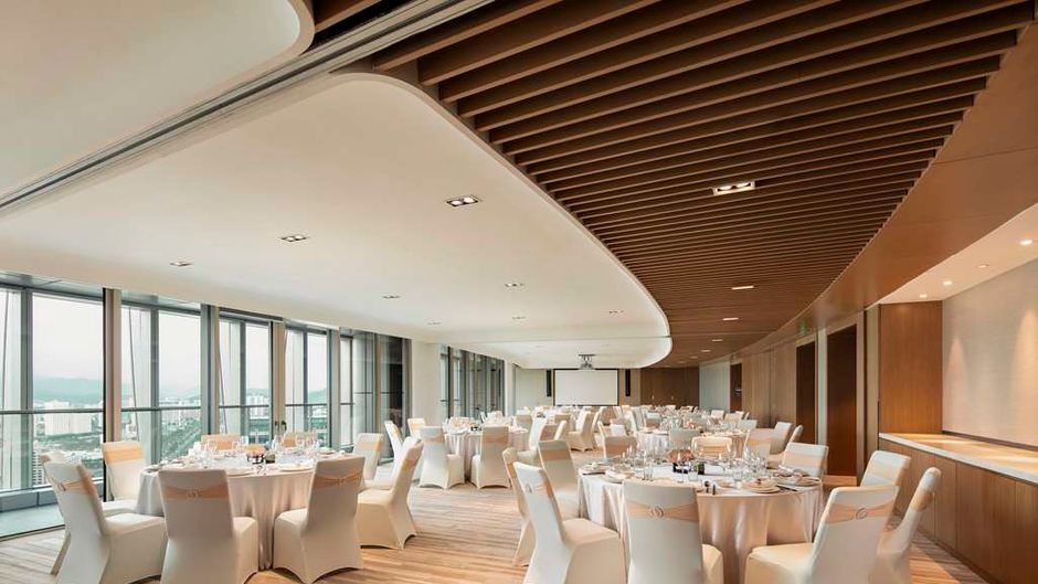 Hyatt Place Sanya City Center Meeting