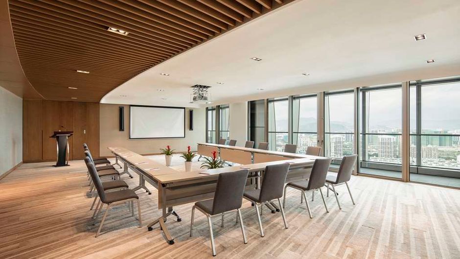 Hyatt Place Sanya City Center Meeting