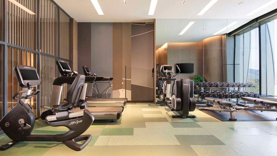 Hyatt Place Sanya City Center Health