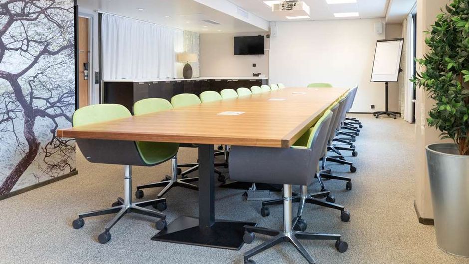 Scandic Hameenpuisto Tampere Meeting