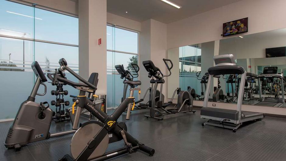 Microtel Inn & Suites San Luis Potosi Health