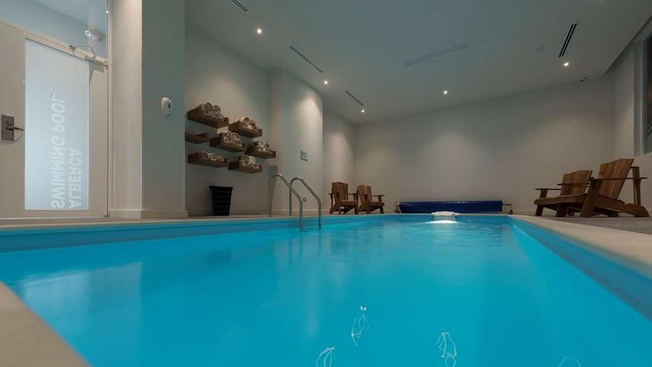 Microtel Inn & Suites San Luis Potosi Pool
