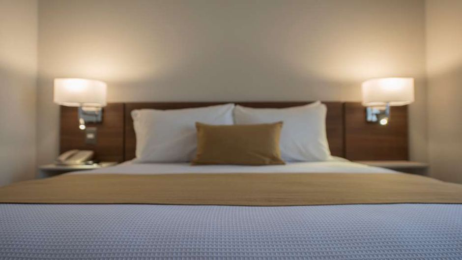 Microtel Inn & Suites San Luis Potosi Room