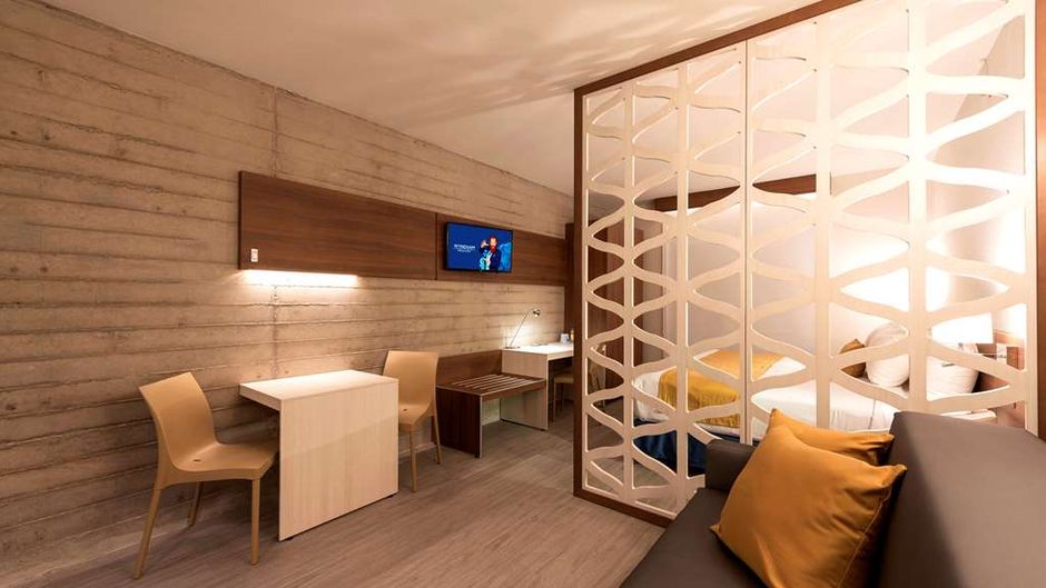Microtel Inn & Suites San Luis Potosi Suite