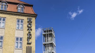 Scandic The Mayor Hotel