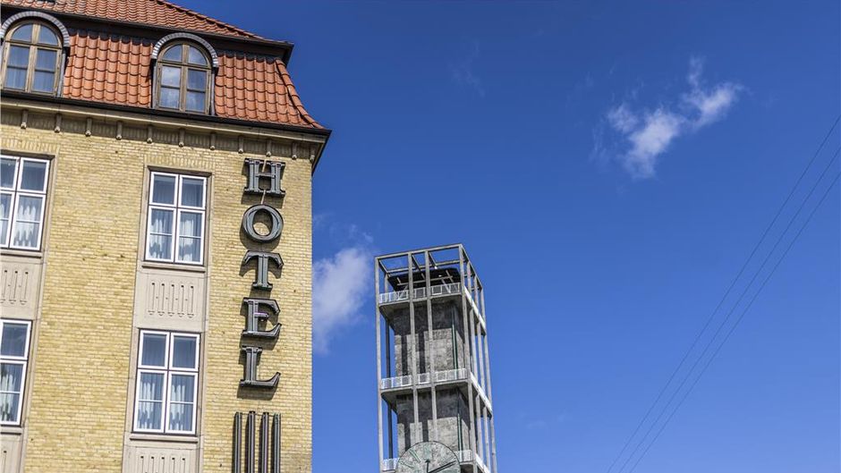 Scandic The Mayor Hotel Exterior