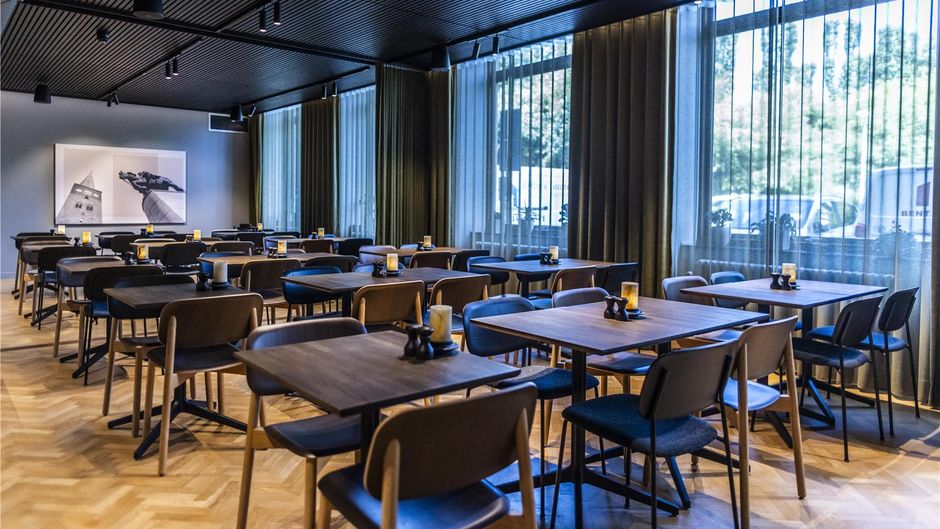 Scandic The Mayor Hotel Restaurant