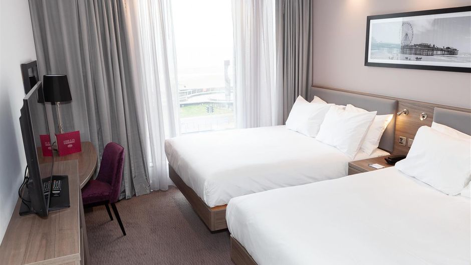 Hampton by Hilton Blackpool Other