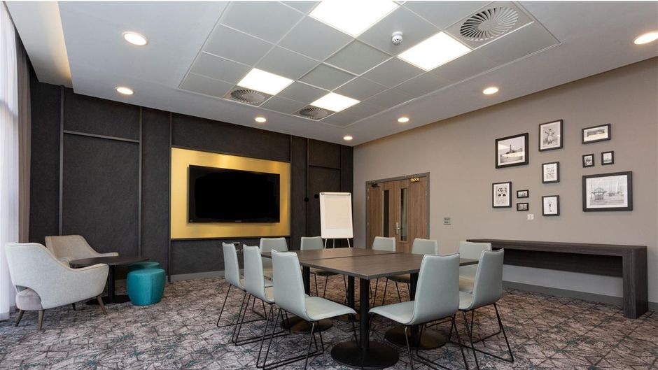 Hampton by Hilton Blackpool Meeting