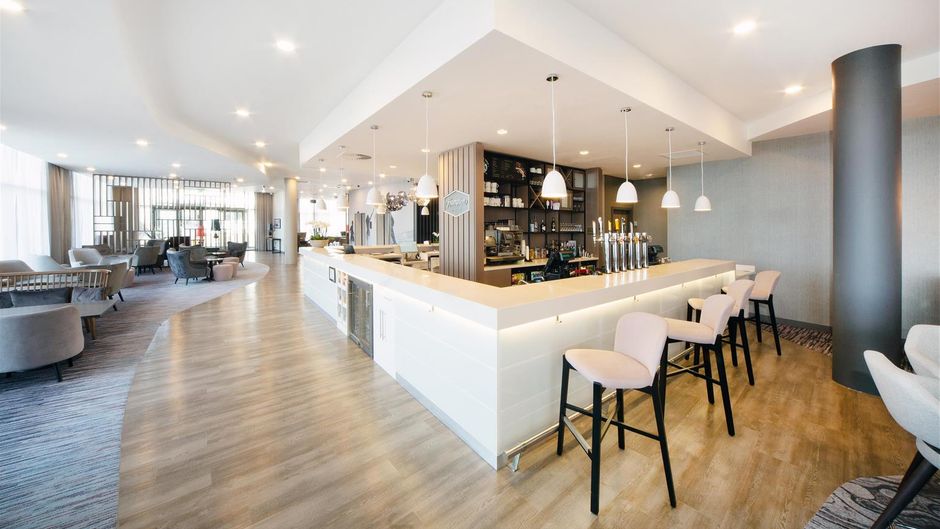 Hampton by Hilton Blackpool Restaurant