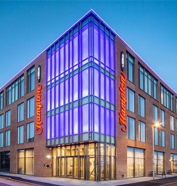 Hampton by Hilton Blackpool