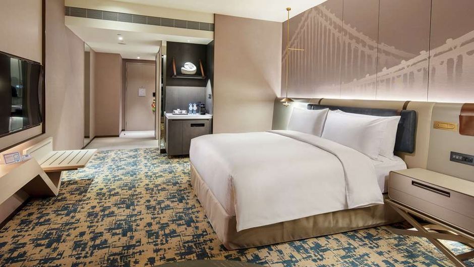 Hilton Taipei Sinban Other