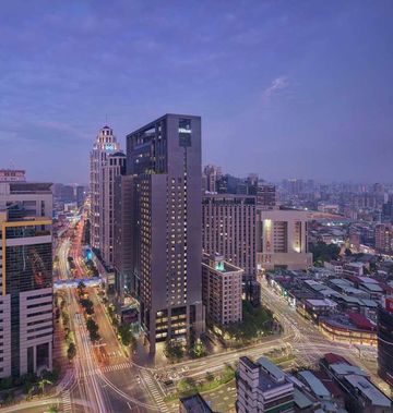Hilton Taipei Sinban