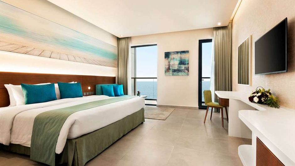 Wyndham Garden Ajman Corniche Suite