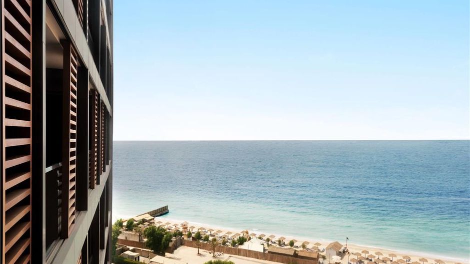 Wyndham Garden Ajman Corniche Exterior