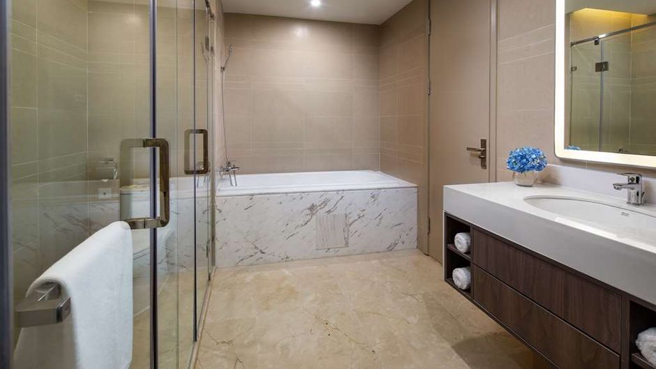 Ramada Encore Chongqing Yubei Room