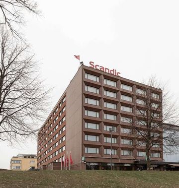 Scandic Tampere Koskipuisto