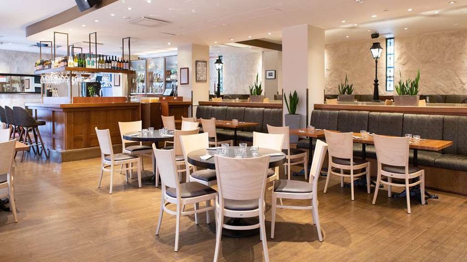 Scandic Helsinki Aviapolis Restaurant