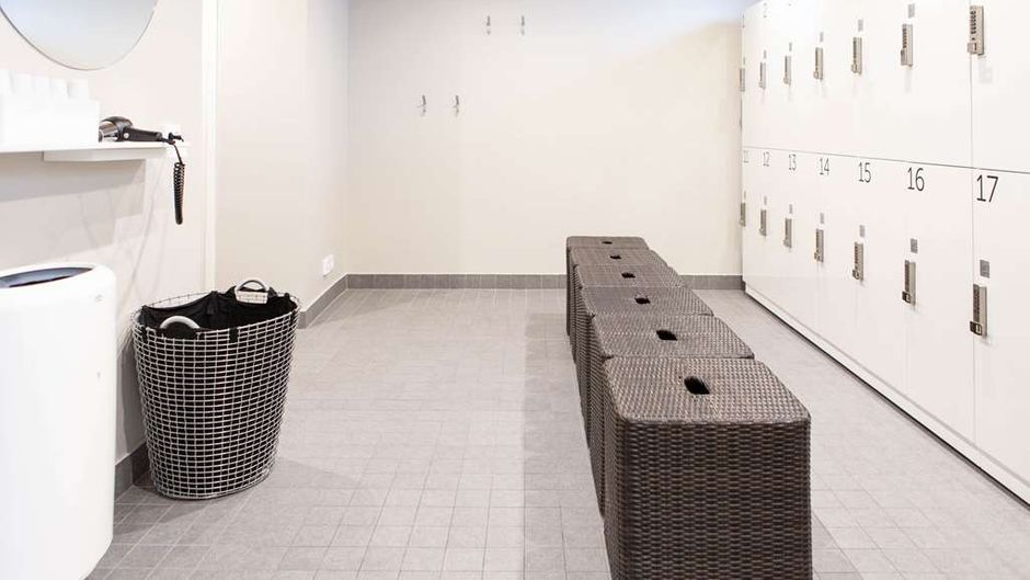 Scandic Helsinki Aviapolis Spa
