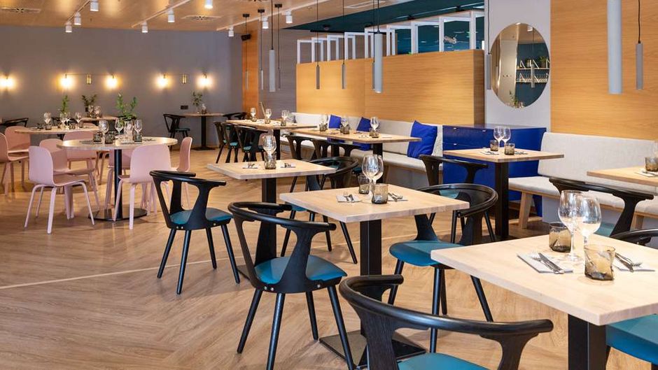 Scandic Helsinki Aviacongress Restaurant