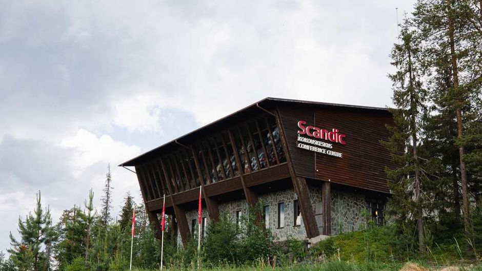 Scandic Rukahovi Meeting
