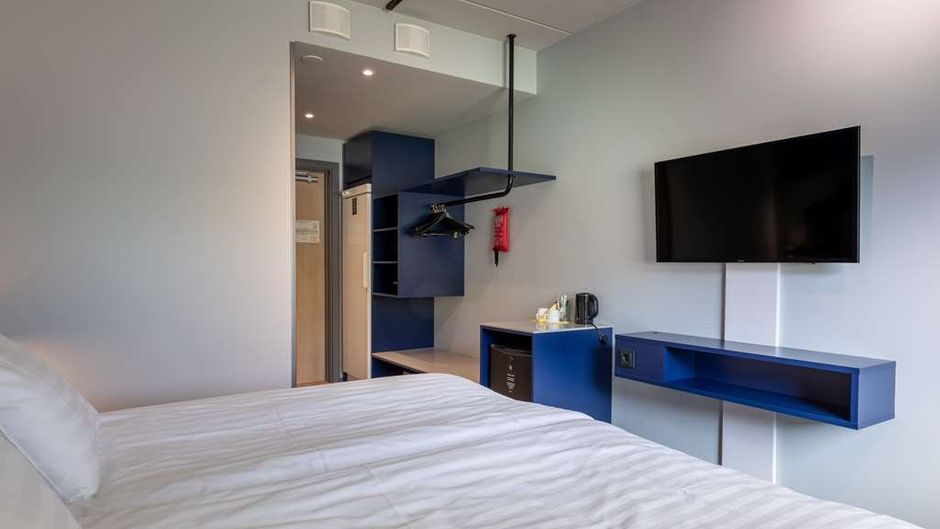 Scandic Rukahovi Room
