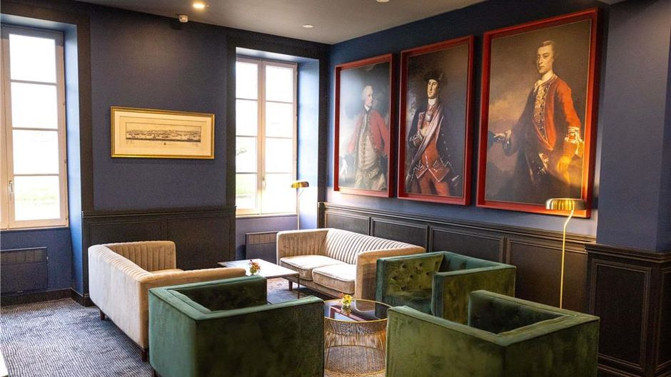 Mercure Rochefort la Corderie Royale Other