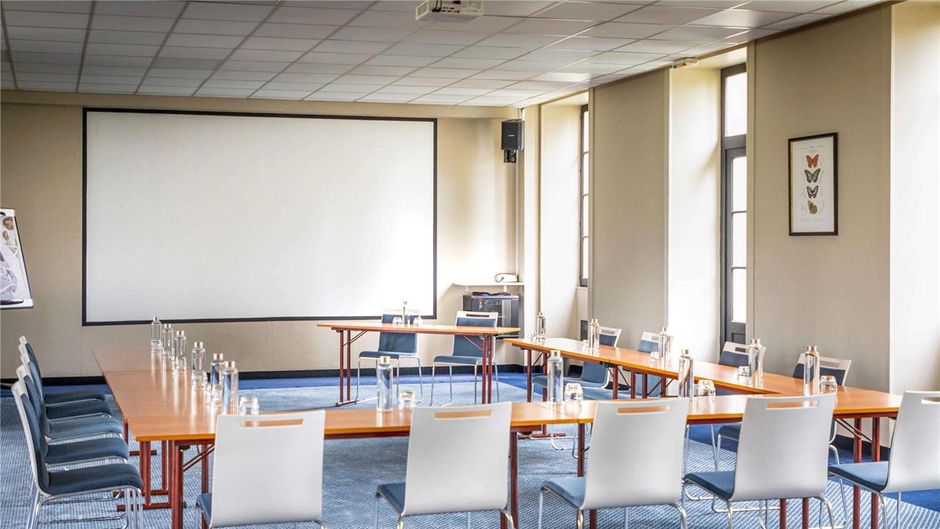 Mercure Rochefort la Corderie Royale Meeting