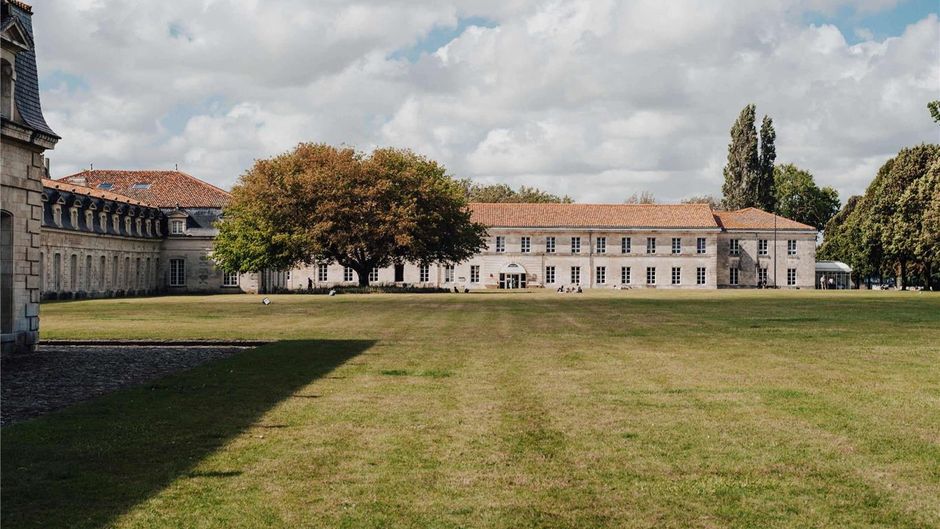 Mercure Rochefort la Corderie Royale Exterior