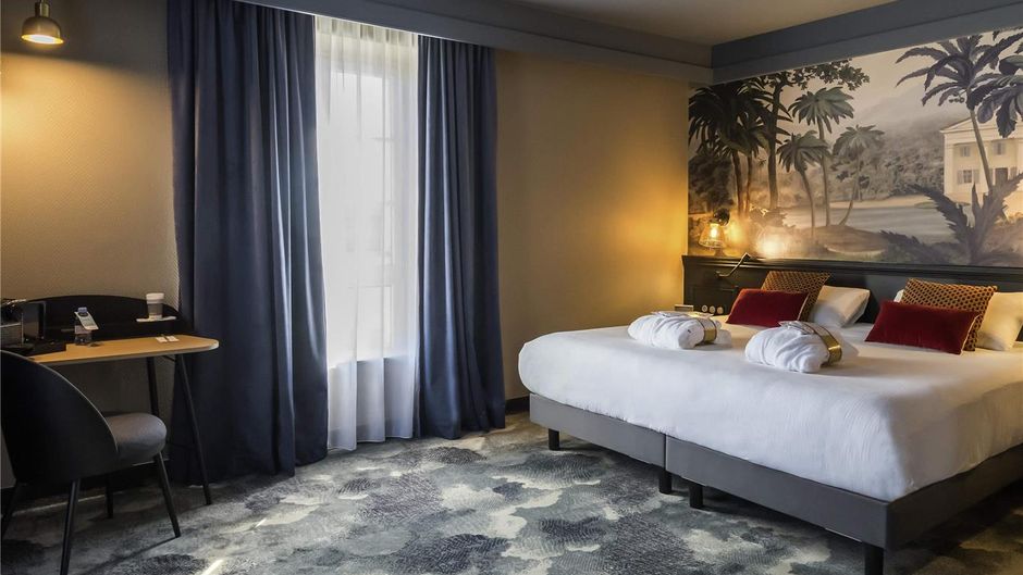 Mercure Rochefort la Corderie Royale Suite