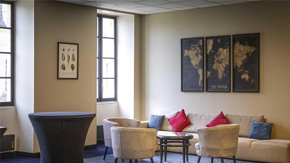 Mercure Rochefort la Corderie Royale Meeting