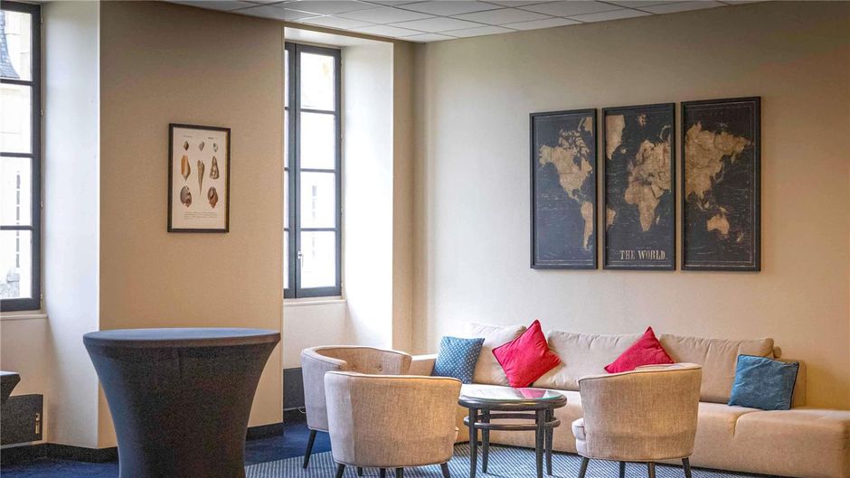 Mercure Rochefort la Corderie Royale Meeting