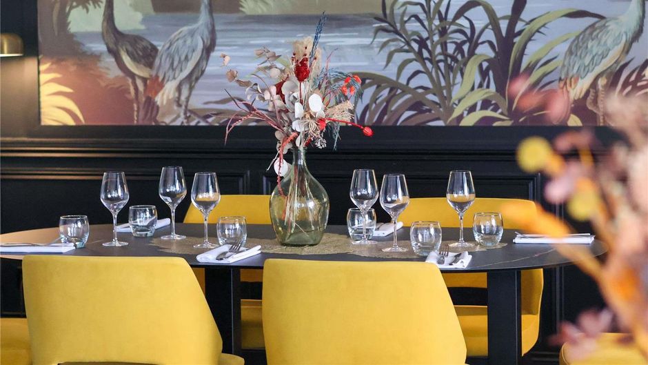 Mercure Rochefort la Corderie Royale Restaurant