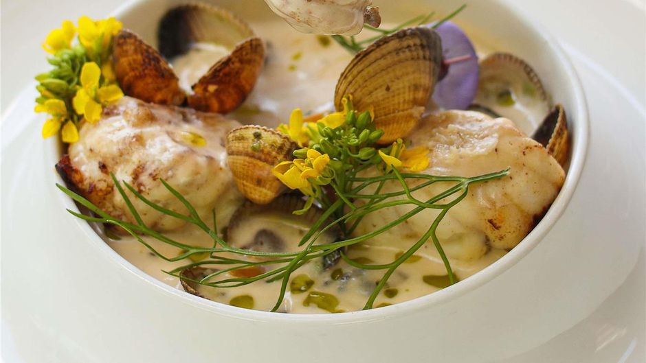 Mercure Rochefort la Corderie Royale Restaurant