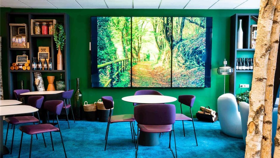 Ibis Styles Lyon Bron Eurexpo Restaurant