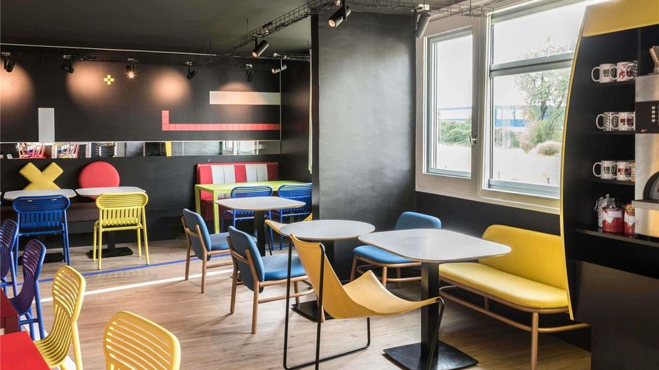 Ibis Styles Lyon Bron Eurexpo Exterior