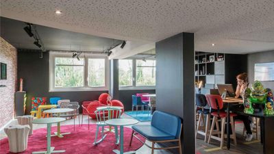 Ibis Styles Lyon Bron Eurexpo